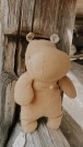 Hippo - dusty yellow thumbnail