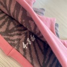 Kronepannebånd lys rosa 4-8 år thumbnail