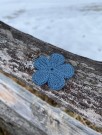 Blomst blå thumbnail