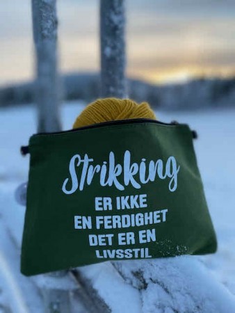 Strikkevesker