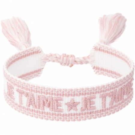 Vevde vennskapsarmbånd