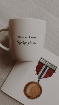 Hjelpepleieren