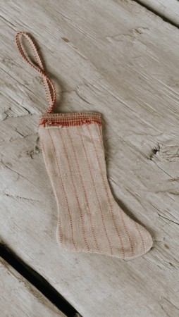 Maileg stocking ornament