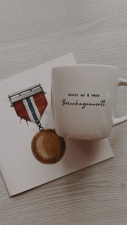 Barnehageansatt