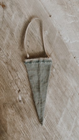 Maileg cornet ornament grønn
