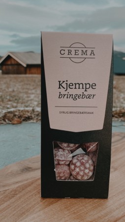 Kjempe-bringebær