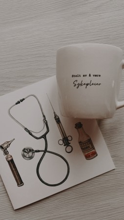 Sykepleieren